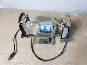 Dual Bench Grinder