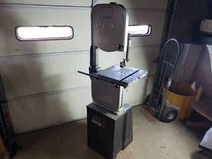 Jet Bandsaw