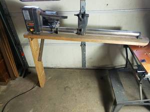 Sears Craftsman 12 Wood Lathe
