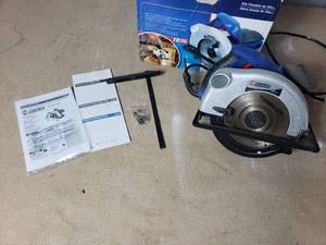 Campbell Hausfeld Circular Saw
