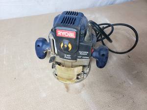 Ryobi 2HP Router