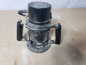 Black & Decker 1HP Router