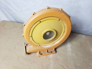 Plastic Cased Blower