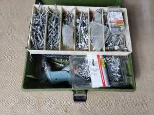 Rivet Guns and Rivets