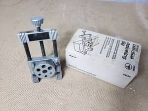 Craftsman Doweling Jig