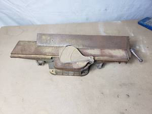 Homecraft 4 Precision Jointer