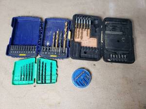Miscellaneous Drill Bits