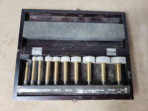 Craftsman Forstener Bits