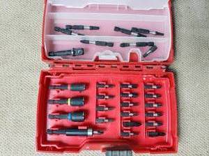 Milwaukee Shockwave Bit Set