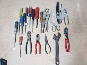 Misc. Hand Tools