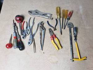 Various Hand Tools