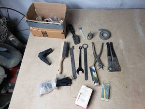 Misc. Tools and Fasteners
