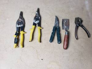 Tin Snips and Others