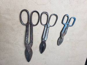 3 Tin Snips