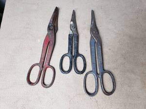 3 Tin Snips