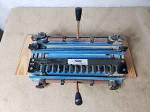 Dovetail Jig