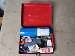 Torch Kit and Supplies