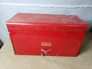 Heavy Metal Locking Toolbox