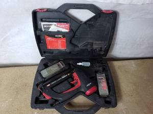 Accuset Air Stapler