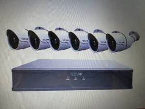 lot 3 image: LB-REVO America Hybrid 1080p 8-Chan...