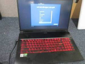 lot 2 image: MSI GF75 THIN 17.3 Full HD Intel C...