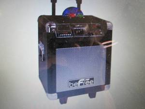 lot 34 image: beFree Sound 6.5 Subwoofer Bluetoo...