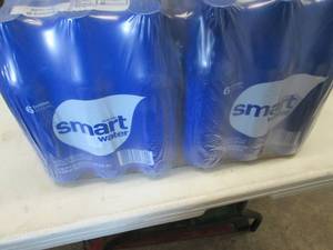 lot 48 image: 24- 500 ml Bottles Smart Water...