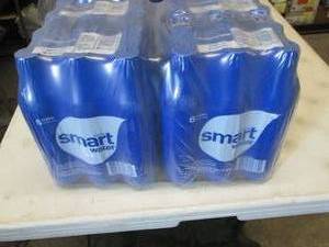 lot 49 image: 24- 500 ml Bottles Smart Water...