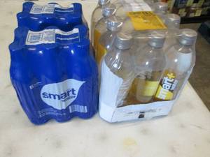 lot 59 image: 12- 500 ml Bottles Smart Water, 12 ...