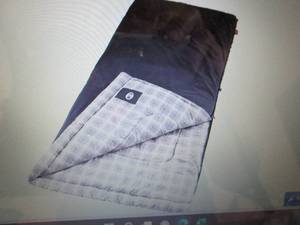 lot 116 image: Coleman Heritage Big and Tall Sleep...