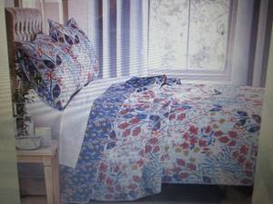 lot 117 image: Barefoot Bungalow Perry Reversible ...