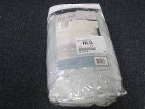 lot 122 image: Truly Soft Everyday Sheet Set - Twi...