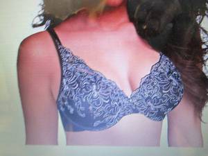 lot 152 image: Playtex Feel Gorgeous Embroidered U...