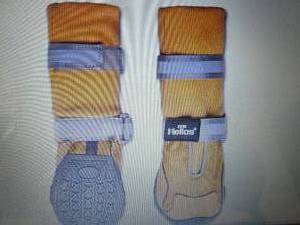lot 161 image: Dog Helios Traverse Premium Grip Hi...