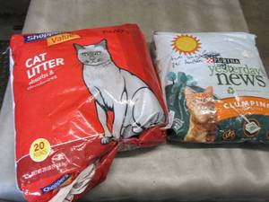 lot 182 image: Cat Litter...