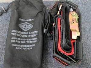 lot 202 image: Skedco Sked-Evac Universal Litter T...