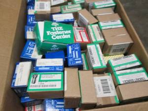 lot 235 image: Box of Socket Source Socket Head Ca...