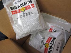 lot 236 image: 4- 1 lb Bags Rust-Oleum Anti Skid A...