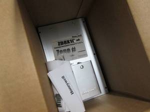 lot 250 image: Honeywell Automatic Rectangular Dam...