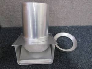 lot 255 image: Metal Duct...