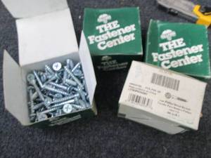lot 259 image: 4 Boxes The Fastener Center Phillip...
