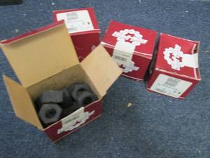 lot 262 image: 4 Boxes Hodell-Natco .Hex Nuts...