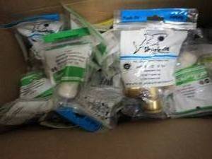 lot 268 image: Large Lot of Reducing Connectors & ...