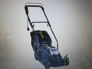 lot 275 image: American Lawn Mower 14 11-Amp Cord...