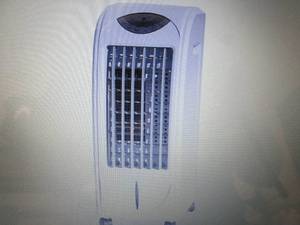 lot 282 image: SPT Portable Evaporative Air Cooler...