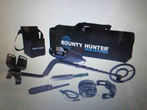 lot 289 image: Bounty Hunter Sharp Shooter II Meta...