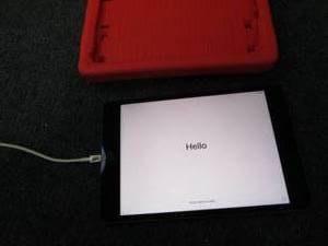 lot 304 image: LB- Apple iPad mini 5 64GB Wi-Fi wi...
