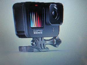 lot 314 image: GoPro HERO9 Black 5K 20MP Wi-Fi Wat...