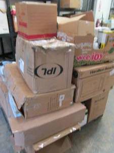 lot 316 image: Pallet of Items for Repair & Repurp...