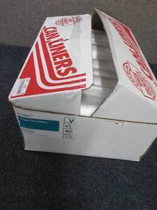 lot 333 image: Case of Natural Can Liners...